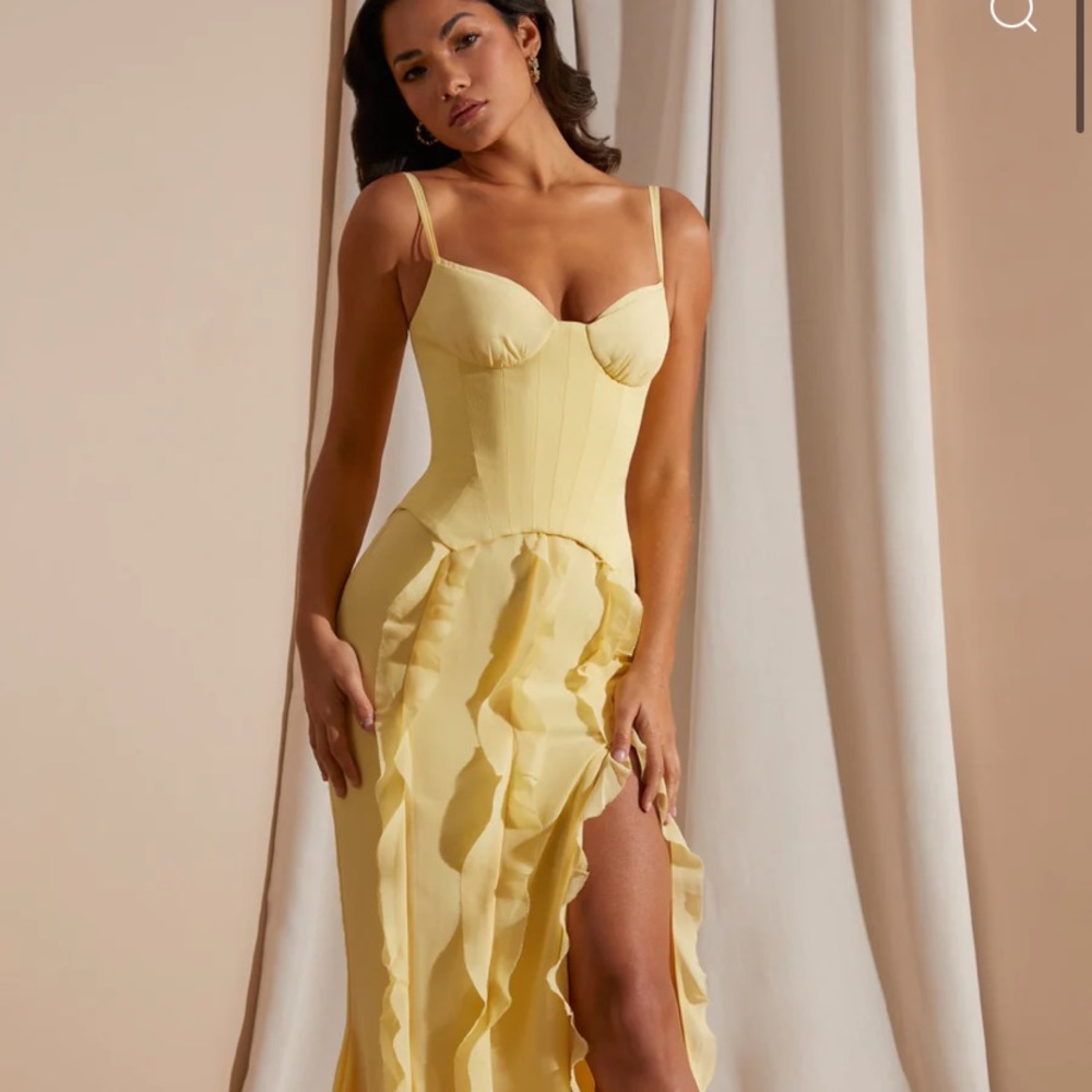 Oh Polly Perrine Dress New With Tags